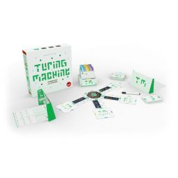 Turing Machine  Ikaipaka jeux & jouets Royan
