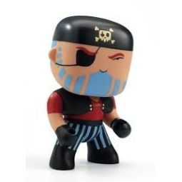 Arty Toys Geant Jack Skull Djeco Ikaipaka jeux & jouets Royan