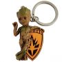 Porte clés Marvel: Baby Groot  Ikaipaka jeux & jouets Royan