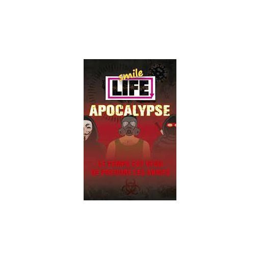 Smile Life - Extension Apocalypse  Ikaipaka jeux & jouets Royan