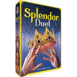 Splendor Duel space comboys Ikaipaka jeux & jouets Royan