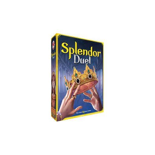 Splendor Duel space comboys Ikaipaka jeux & jouets Royan