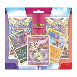 Pokémon: Pack 2 boosters Octobre 2022 POKEMON Ikaipaka jeux &