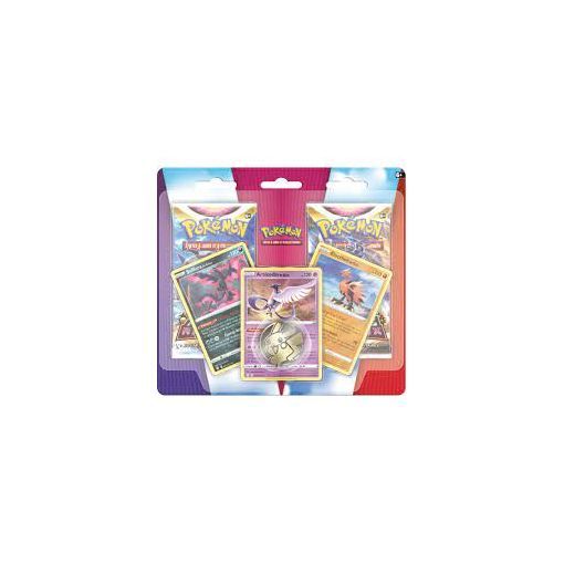 Pokémon: Pack 2 boosters Octobre 2022 POKEMON Ikaipaka jeux &