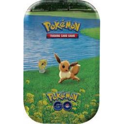 Pokémon: Mini tin Go POKEMON Ikaipaka jeux & jouets Royan
