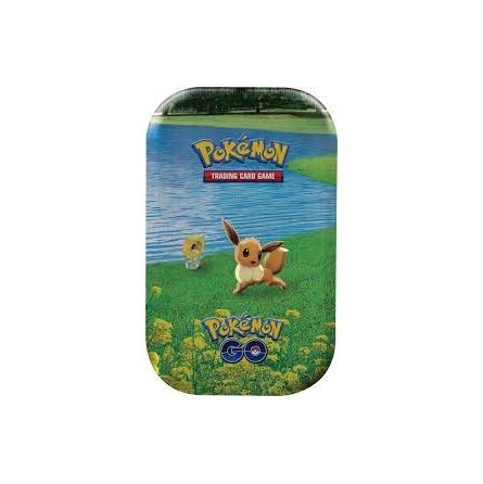 Pokémon: Mini tin Go POKEMON Ikaipaka jeux & jouets Royan