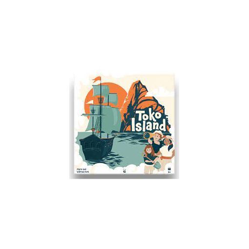 Toko Island Helvetiq Ikaipaka jeux & jouets Royan