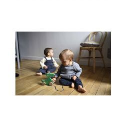 Jouet à tirer Crocodile Ebulobo Ikaipaka jeux & jouets Royan