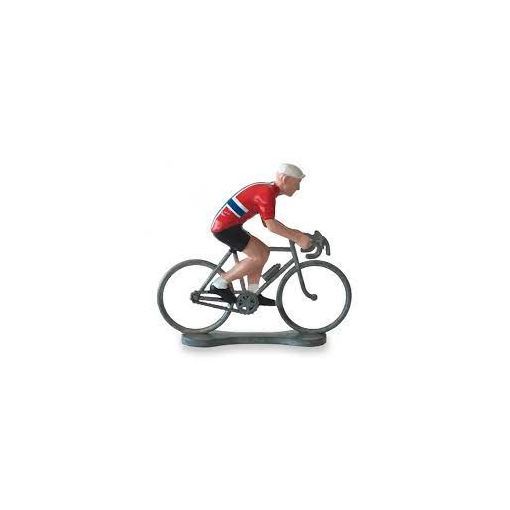 Cycliste Norvege Bernard et Eddy Bernard et Eddy Ikaipaka jeux