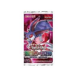 YU-GI-OH! JCC - Booster Battles of Leg Crystal Revenge 