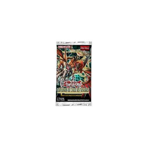 YU-GI-OH! JCC - Booster Darkwing Blast  Ikaipaka jeux & jouets
