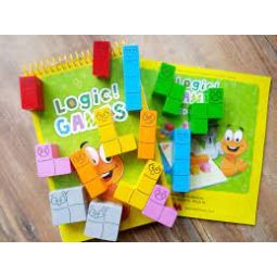 Logic! Games Les Acrobasticots Haba Ikaipaka jeux & jouets Royan