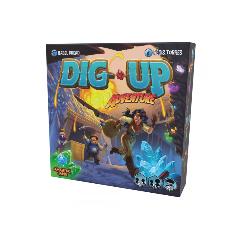 Dig Up  Ikaipaka jeux & jouets Royan