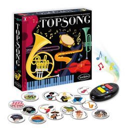 Topsong Sentosphere Ikaipaka jeux & jouets Royan