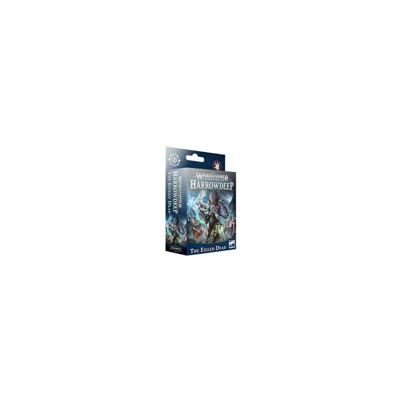 Warhammer UNDERWORLDS: LES MORTS EN EXIL Warhammer Ikaipaka