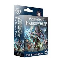 Warhammer UNDERWORLDS: LES MORTS EN EXIL Warhammer Ikaipaka