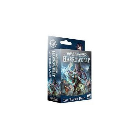 Warhammer UNDERWORLDS: LES MORTS EN EXIL Warhammer Ikaipaka
