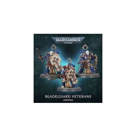 Space Marines: VÉTÉRANS BLADEGUARDS Warhammer Ikaipaka jeux &