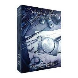 Sherlock Holmes Detective conseil: Carlton House & Queen's Park