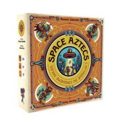Space Aztecs Ikaipaka jeux & jouets Royan