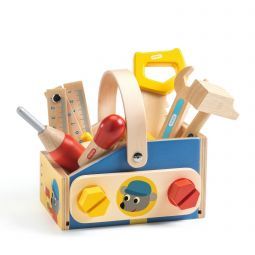 MiniBrico Djeco Ikaipaka jeux & jouets Royan