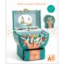 Boite à musique Arbre Poétique Djeco Ikaipaka jeux & jouets