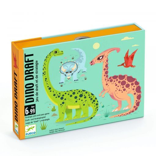 Dino Draft Djeco Ikaipaka jeux & jouets Royan