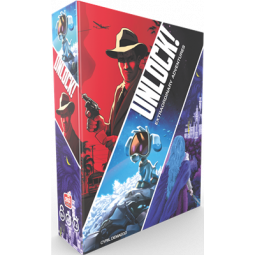 Unlock 11 Extraordinary Adventures  Ikaipaka jeux & jouets Royan