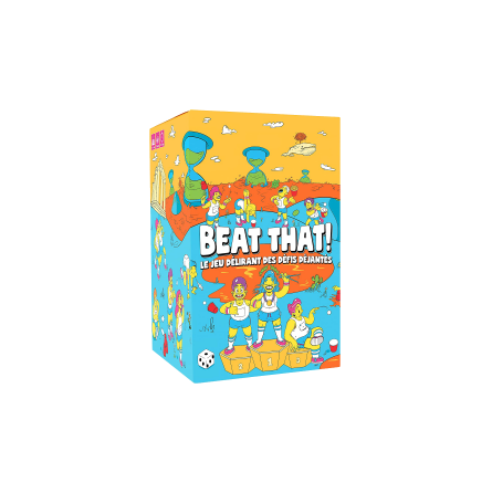 Beat That!  Ikaipaka jeux & jouets Royan