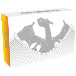 Pokémon: Coffret Collect. Ultra Premium Dracaufeu  Ikaipaka