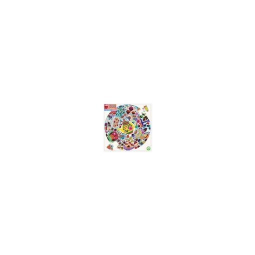Puzzle 500p Tea Party Eeboo Eeboo Ikaipaka jeux & jouets Royan