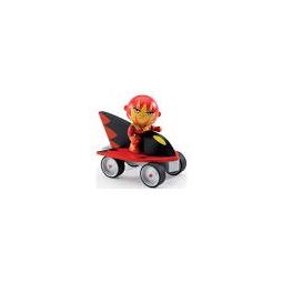 Arty Toys Super Heros Firebird & ze jet Djeco Ikaipaka jeux &