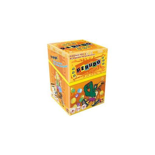 Perudo Asmodee Ikaipaka jeux & jouets Royan