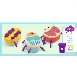 Mapatabestiole Djeco Ikaipaka jeux & jouets Royan