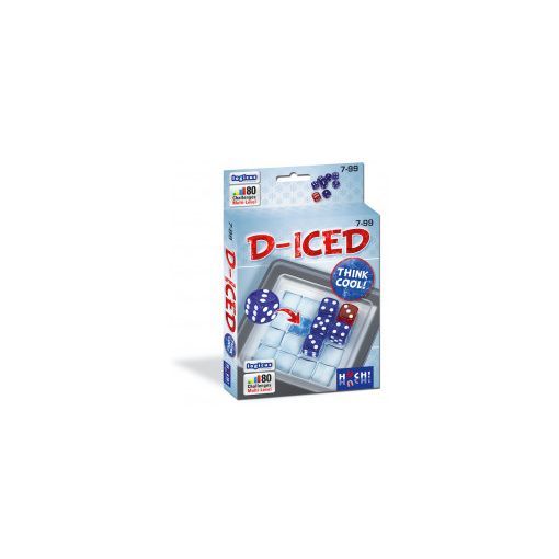 D-Iced  Ikaipaka jeux & jouets Royan