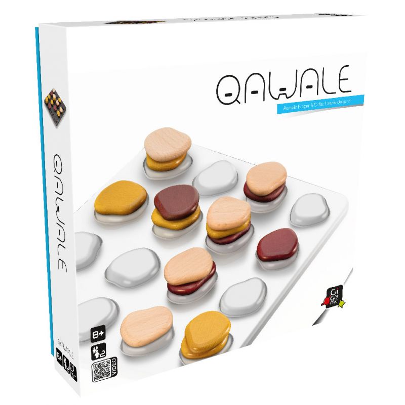 Qawalé Gigamic Ikaipaka jeux & jouets Royan
