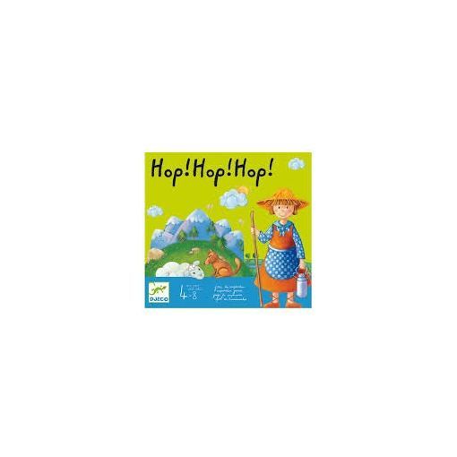 Hop Hop Hop Djeco Ikaipaka jeux & jouets Royan
