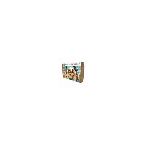 IL ETAIT UNE FOIS 50p Puzzle Michèle Wilson Ikaipaka jeux &