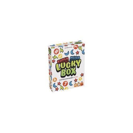Super Méga Lucky Box  Ikaipaka jeux & jouets Royan