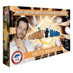 Fabrika Magic: Tac Tic magique magie  Ikaipaka jeux & jouets