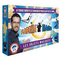 Fabrika Magic: Les objets magiques magie  Ikaipaka jeux &