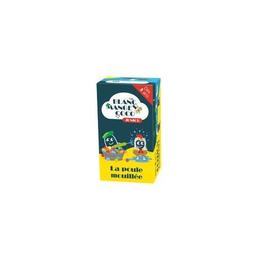 BLANC MANGER COCO JUNIOR 2: La Poule mouillée  Ikaipaka jeux &