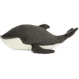 Humphrey La baleine à Bosse Jellycat Jellycat Ikaipaka jeux &