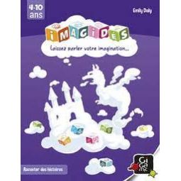 IMAGIDES Gigamic Ikaipaka jeux & jouets Royan