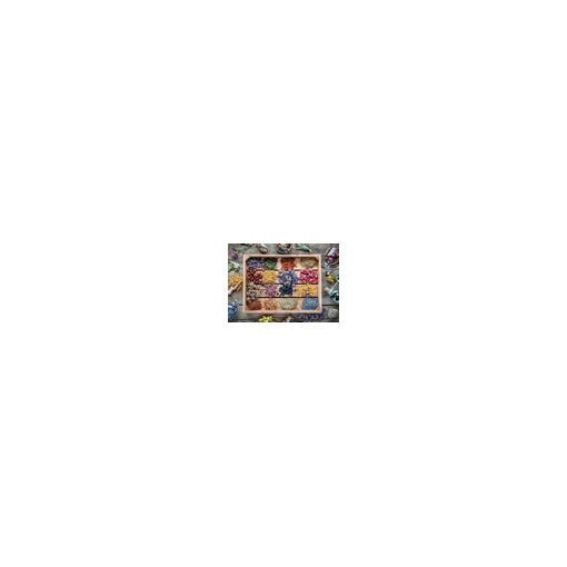 Puzzle 1000 p Fleurs sechées Piatnik Ikaipaka jeux & jouets