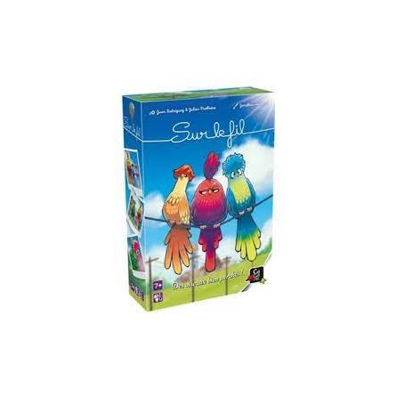 Sur le Fil Gigamic Ikaipaka jeux & jouets Royan