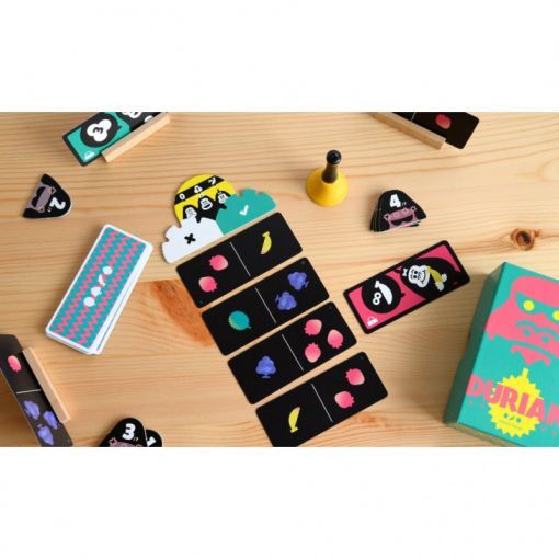 Durian Pixie games Ikaipaka jeux & jouets Royan