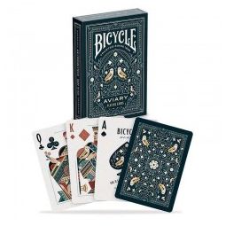 Cartes Bicycle Aviary Bicycle Ikaipaka jeux & jouets Royan