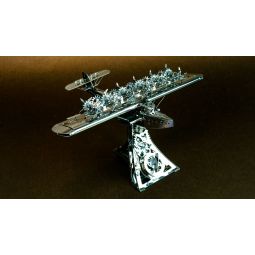 Maquette métal Mighty Dornier Time for Machine Ikaipaka jeux &