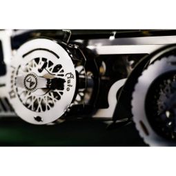 Maquette métal Luxury Roadster Time for Machine Ikaipaka jeux &